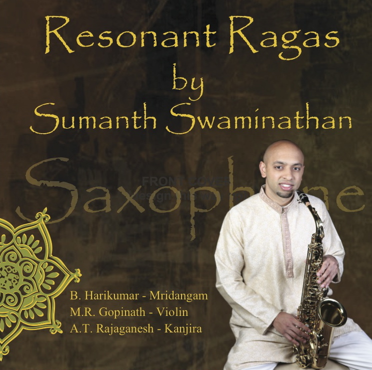 Saxophone Jugalbandi Kutcheri Sumanth